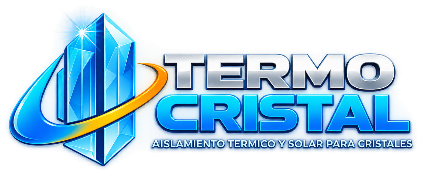 TermoCristal — aislamiento térmico y solar para cristales